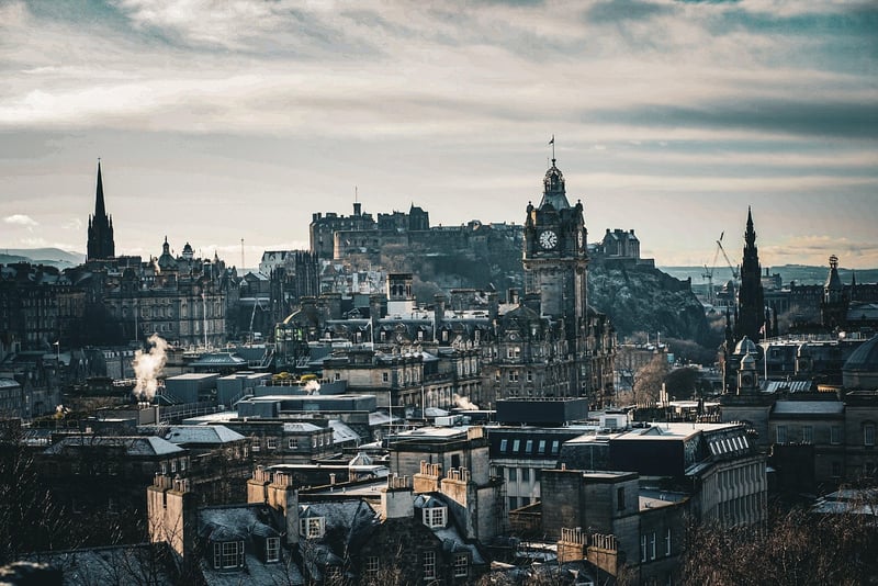 Edinburgh Castle