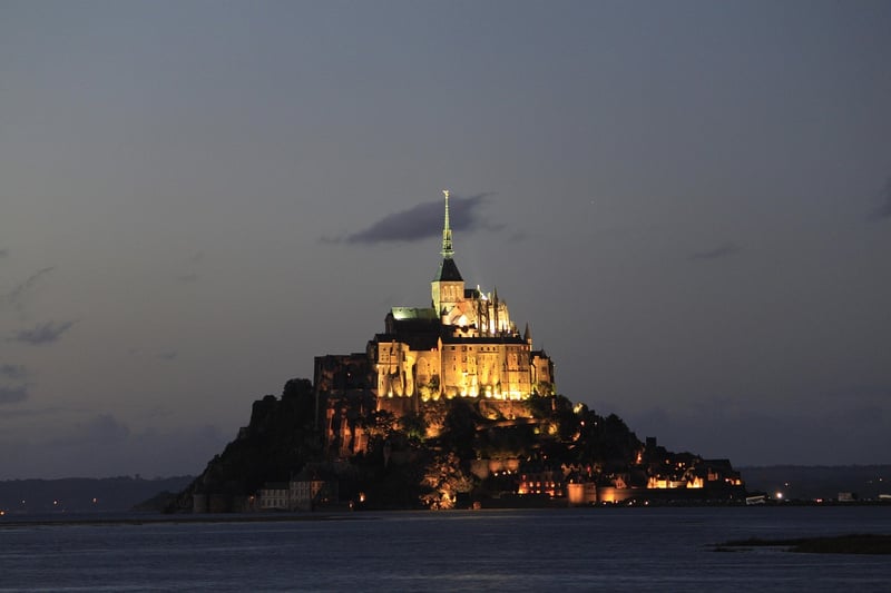 Mont Saint-Michel