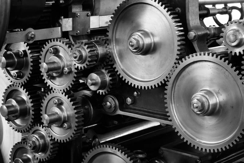 Steampunk Machine